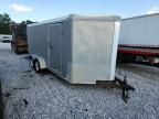 2005 Explorer ESS Enclosed Cargo Trailer