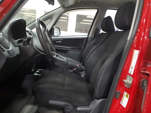 2011 Suzuki SX4