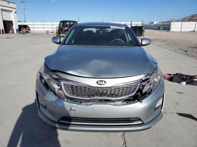 2014 KIA Optima Hybrid