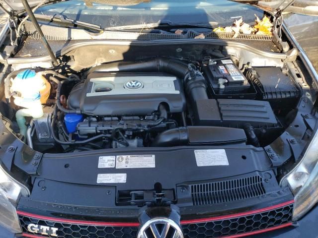 2012 Volkswagen GTI