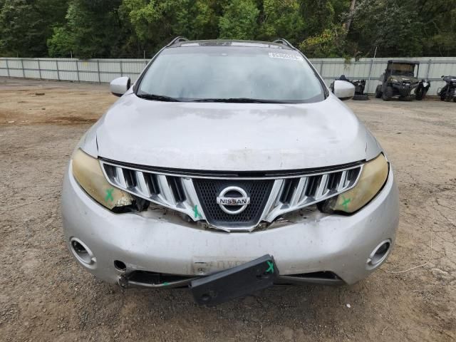 2009 Nissan Murano S