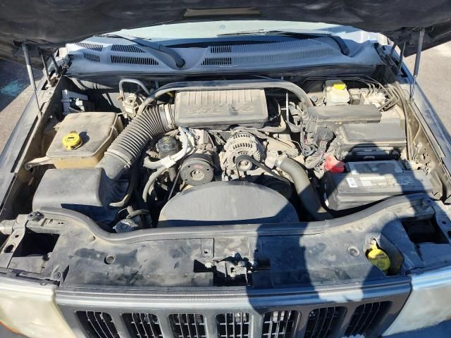 2006 Jeep Commander