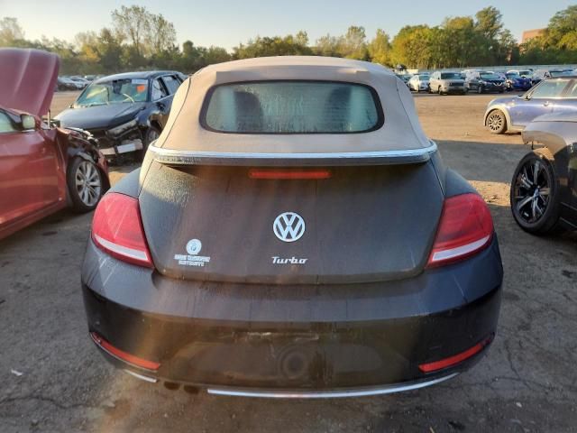 2018 Volkswagen Beetle S