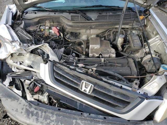 1999 Honda Cr-v ex