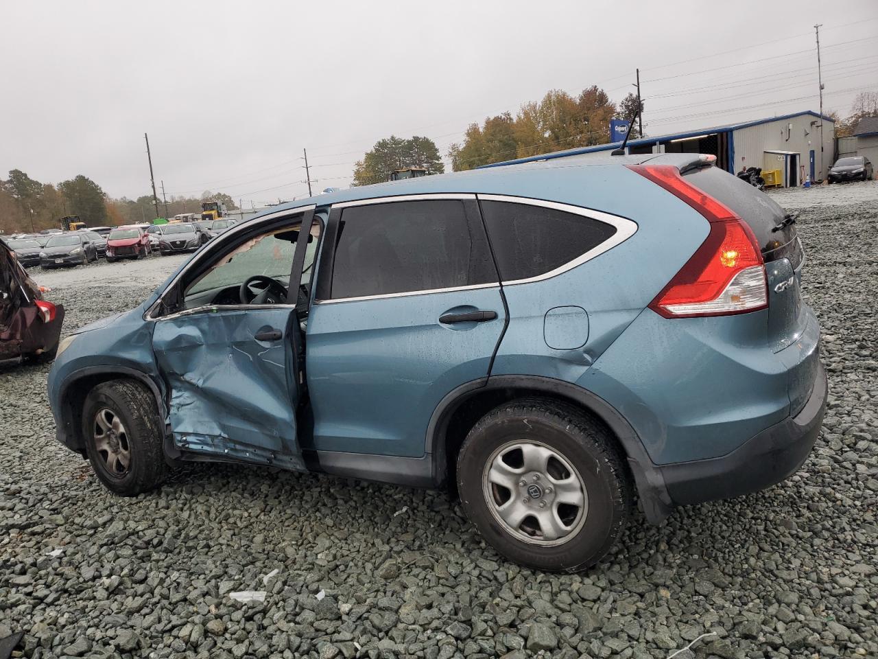 2014 Honda Cr-v lx