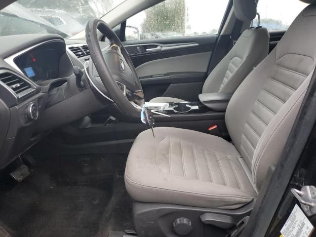 2014 Ford Fusion S