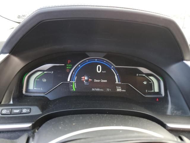 2019 Honda Clarity Touring