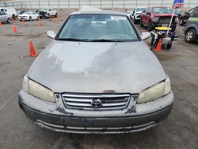 2001 Toyota Camry CE