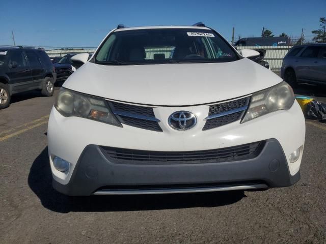 2013 Toyota Rav4 XLE