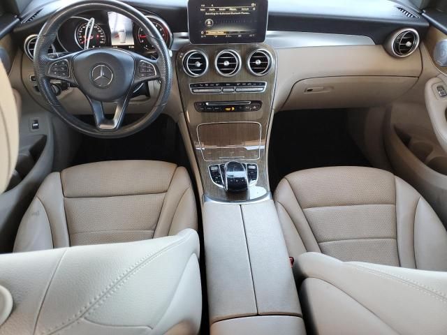 2018 Mercedes-Benz GLC 300 4matic