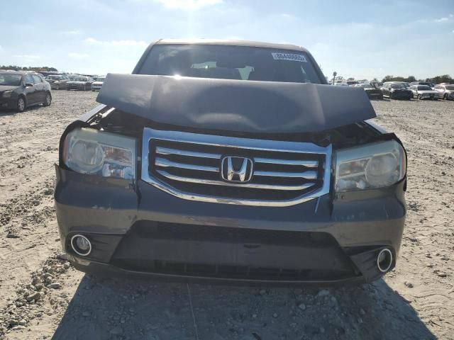 2015 Honda Pilot Exln