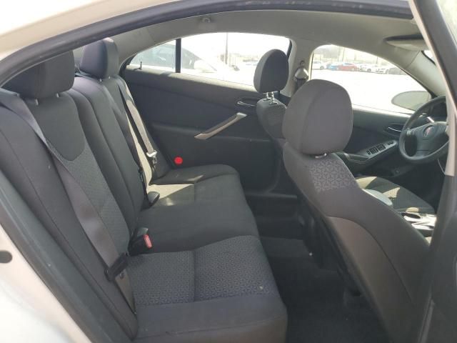2007 Pontiac G6 Base