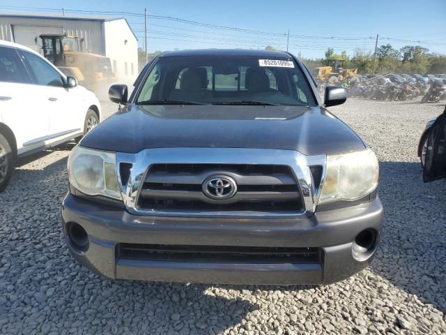 2010 Toyota Tacoma Access Cab
