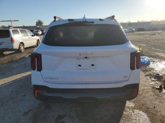 2024 KIA Sorento sx