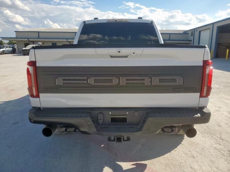 2025 Ford F150 Raptor