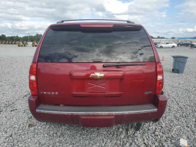 2011 Chevrolet Tahoe K1500 ltz