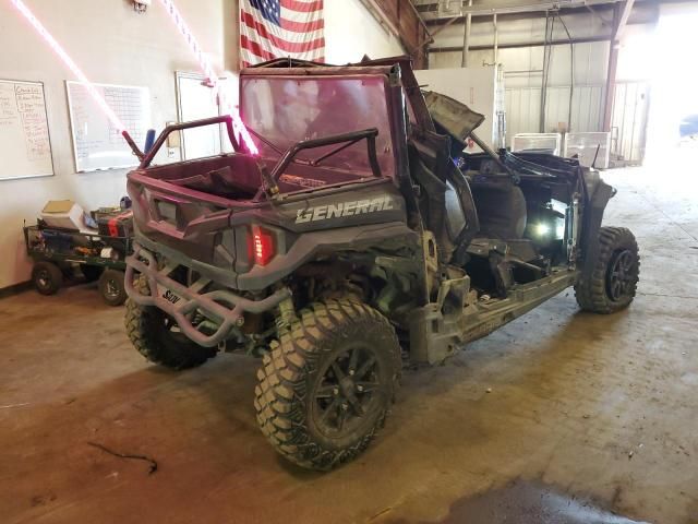 2021 Polaris General XP4 DLX