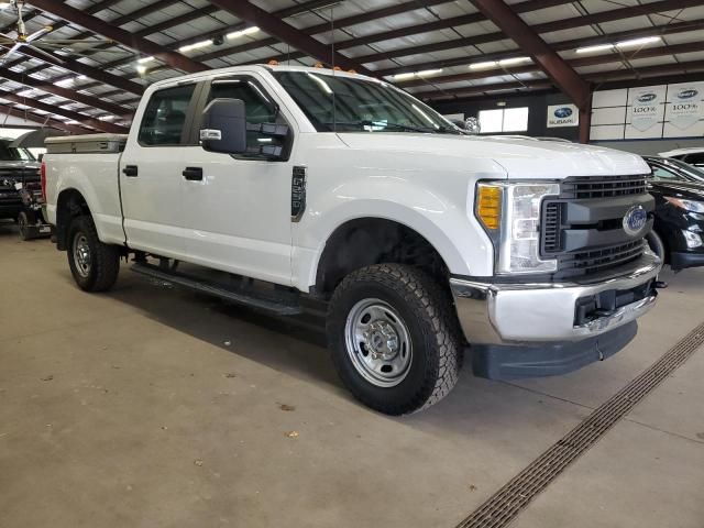 2017 Ford F250 Super Duty