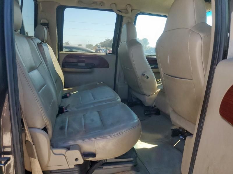 2006 Ford F250 Super Duty