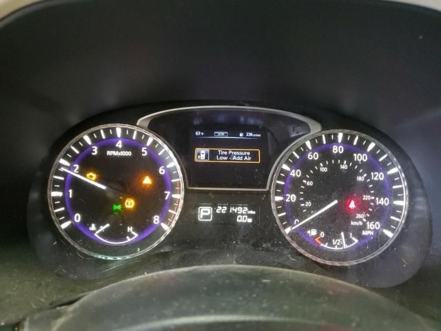 2016 Infiniti QX60
