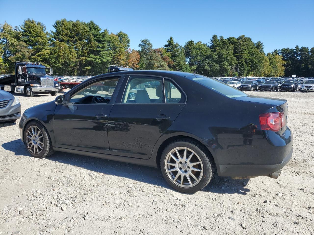 2010 Volkswagen Jetta Limited