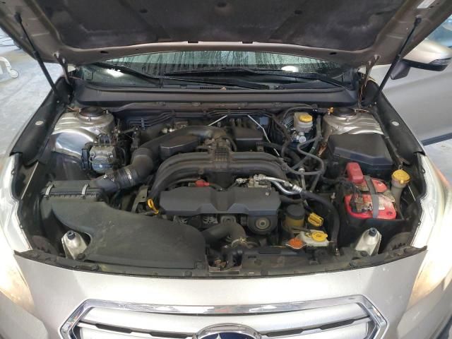 2015 Subaru Outback 2.5I Limited