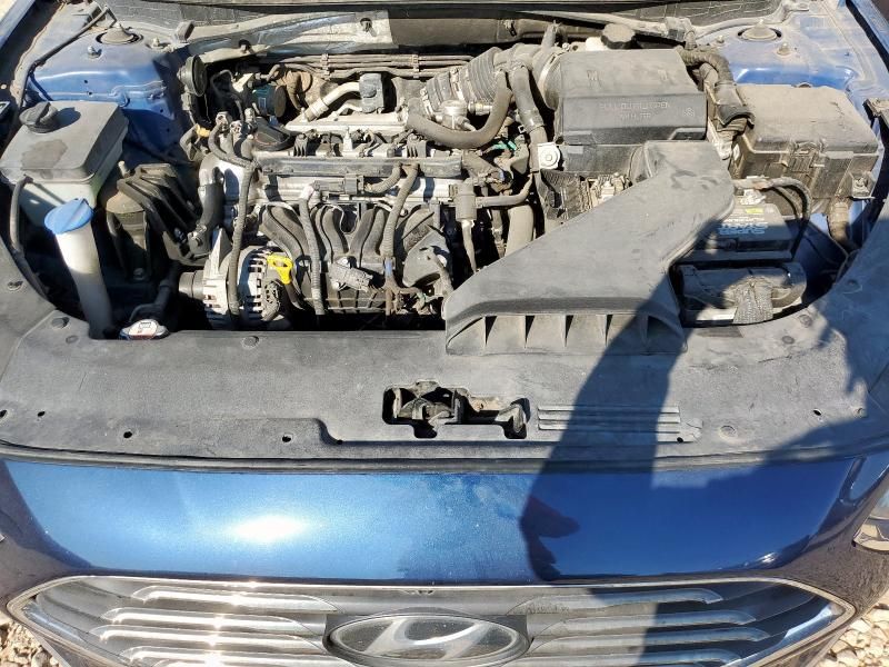 2019 Hyundai Sonata ECO Turbo