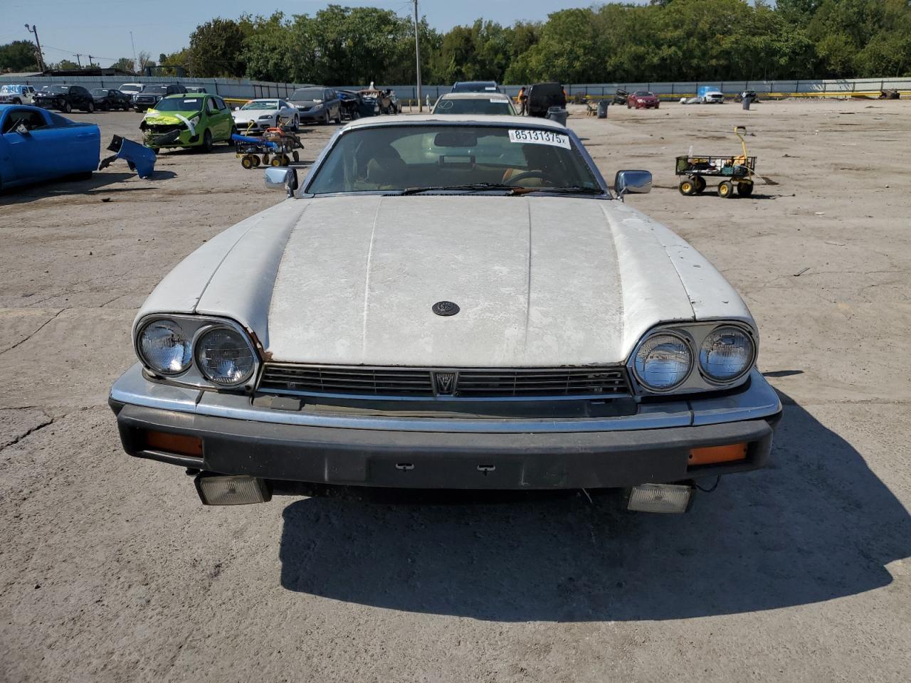 1982 Jaguar XJS