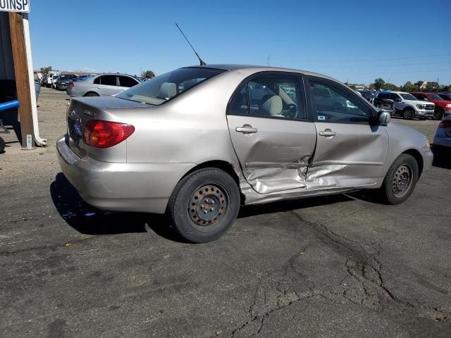 2003 Toyota Corolla ce