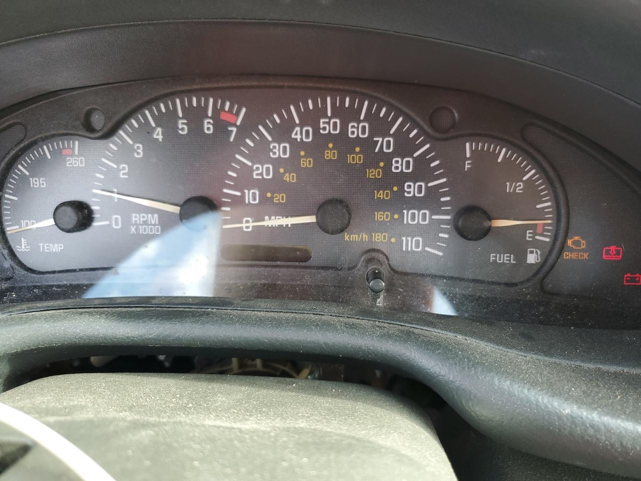 2001 Pontiac Sunfire se