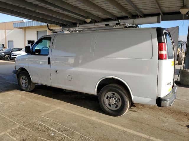 2014 Chevrolet Express G2500