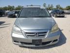 2007 Honda Odyssey exl