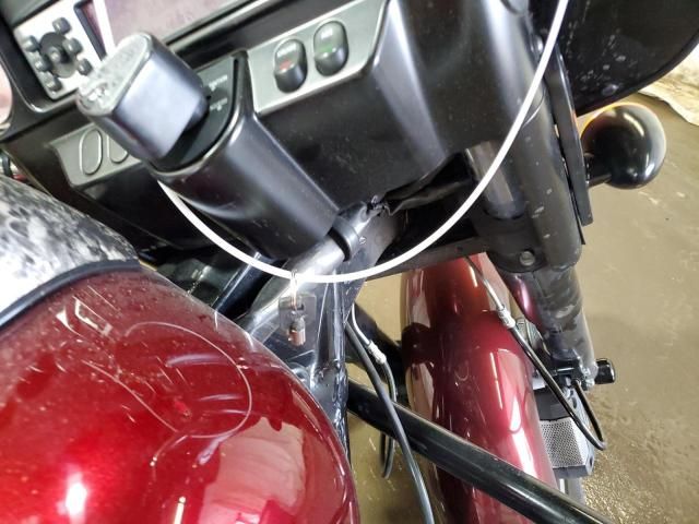 2008 Harley-Davidson Flhx