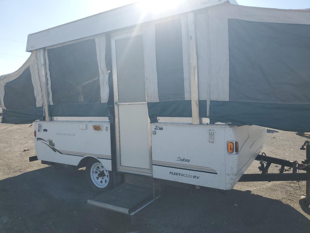2004 Fleetwood Sedona POP-UP Camper