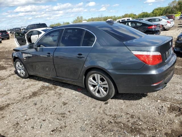 2010 BMW 528 XI