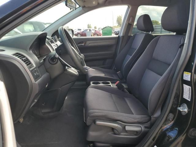2007 Honda CR-V LX