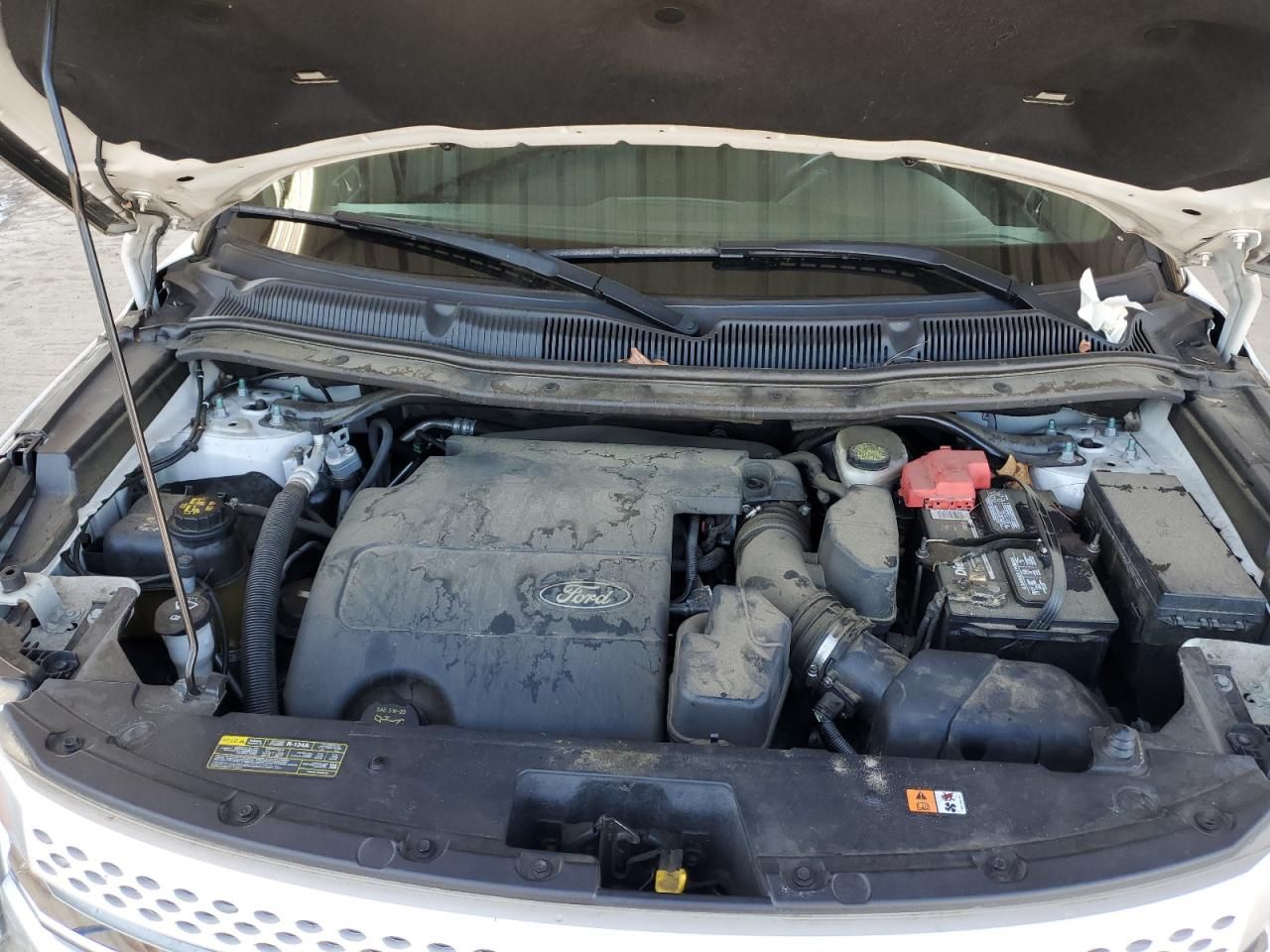 2012 Ford Explorer xlt