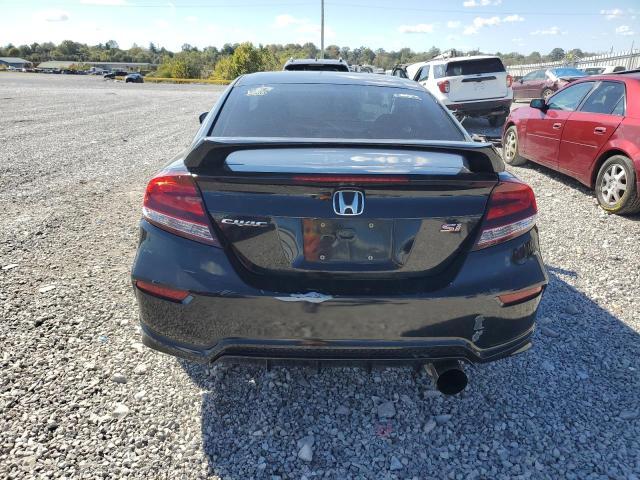 2015 Honda Civic si