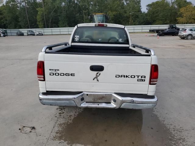 2004 Dodge Dakota Quad SLT