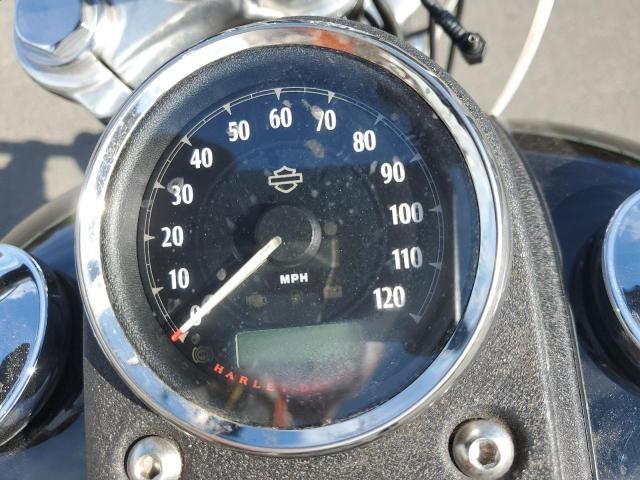 2012 Harley-Davidson Fxdb Dyna Street BOB