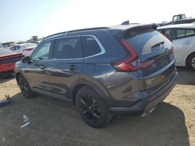 2023 Honda CR-V Sport Touring