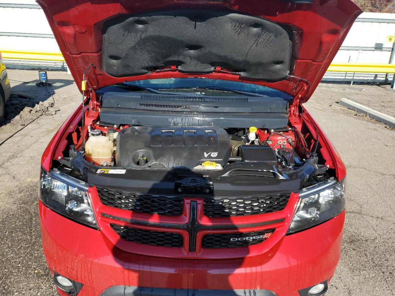 2018 Dodge Journey gt