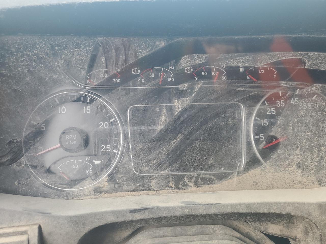 2018 International LT625 Semi Truck