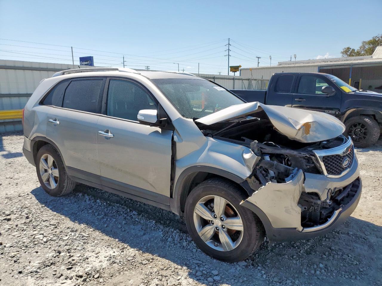 2013 KIA Sorento ex