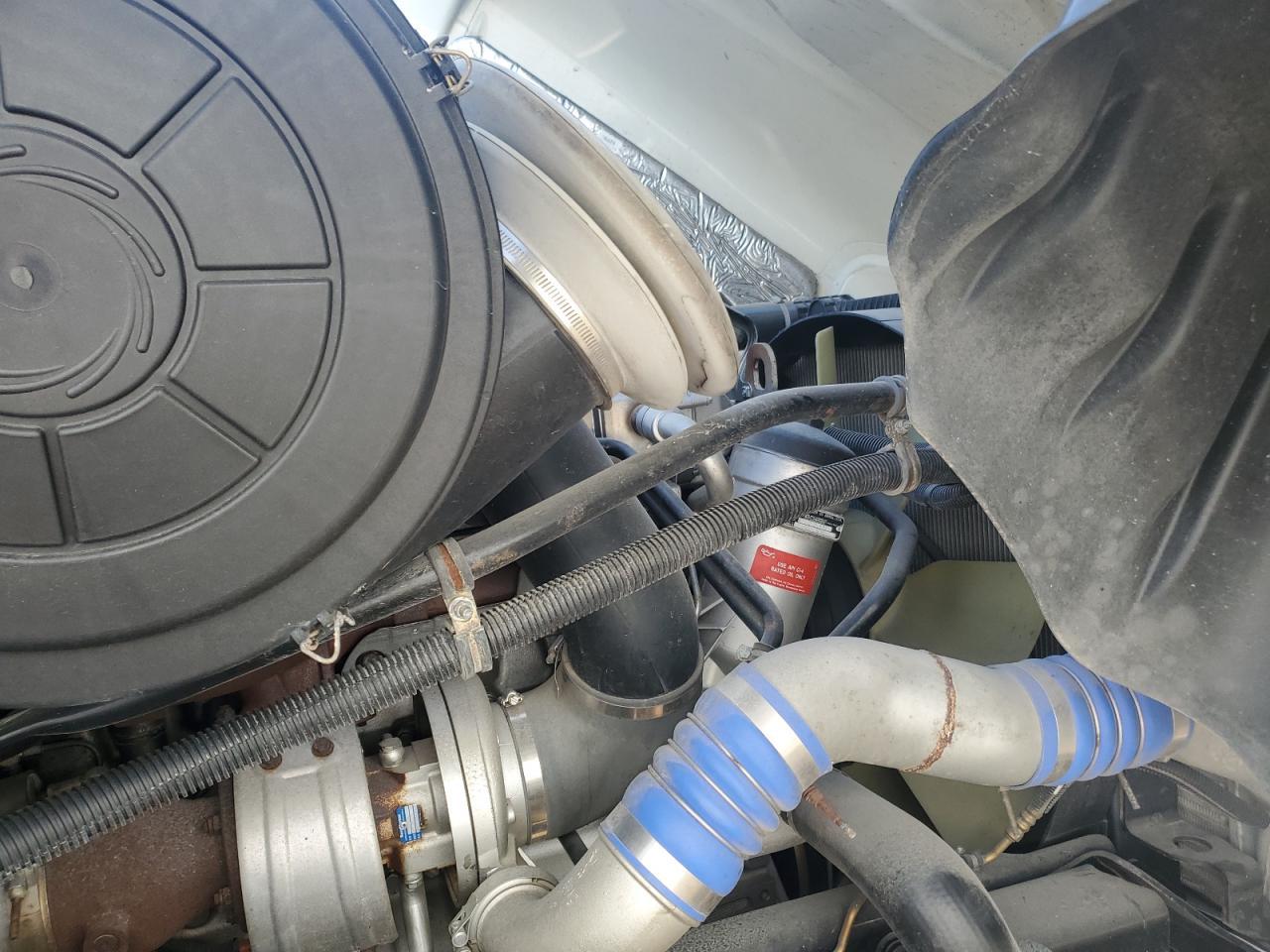 2008 Freightliner 2007 Freightliner Convention-RV