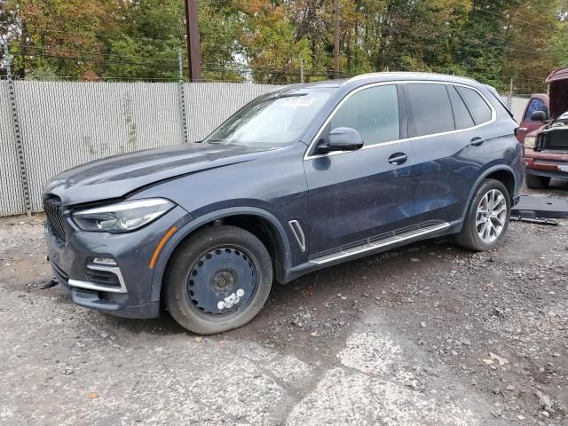 2020 BMW X5 XDRIVE40I
