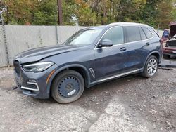 BMW salvage cars for sale: 2020 BMW X5 XDRIVE40I