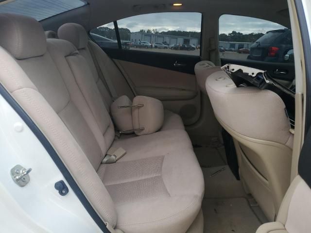 2012 Nissan Maxima S