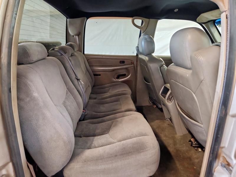2004 GMC Sierra K2500 Heavy Duty