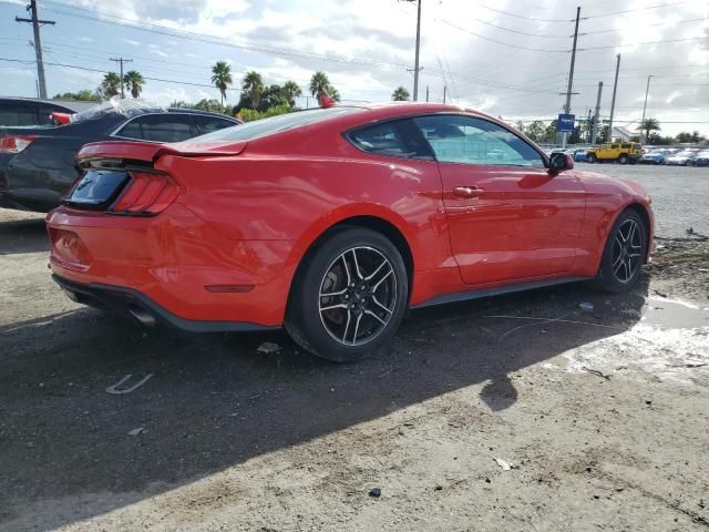 2023 Ford Mustang